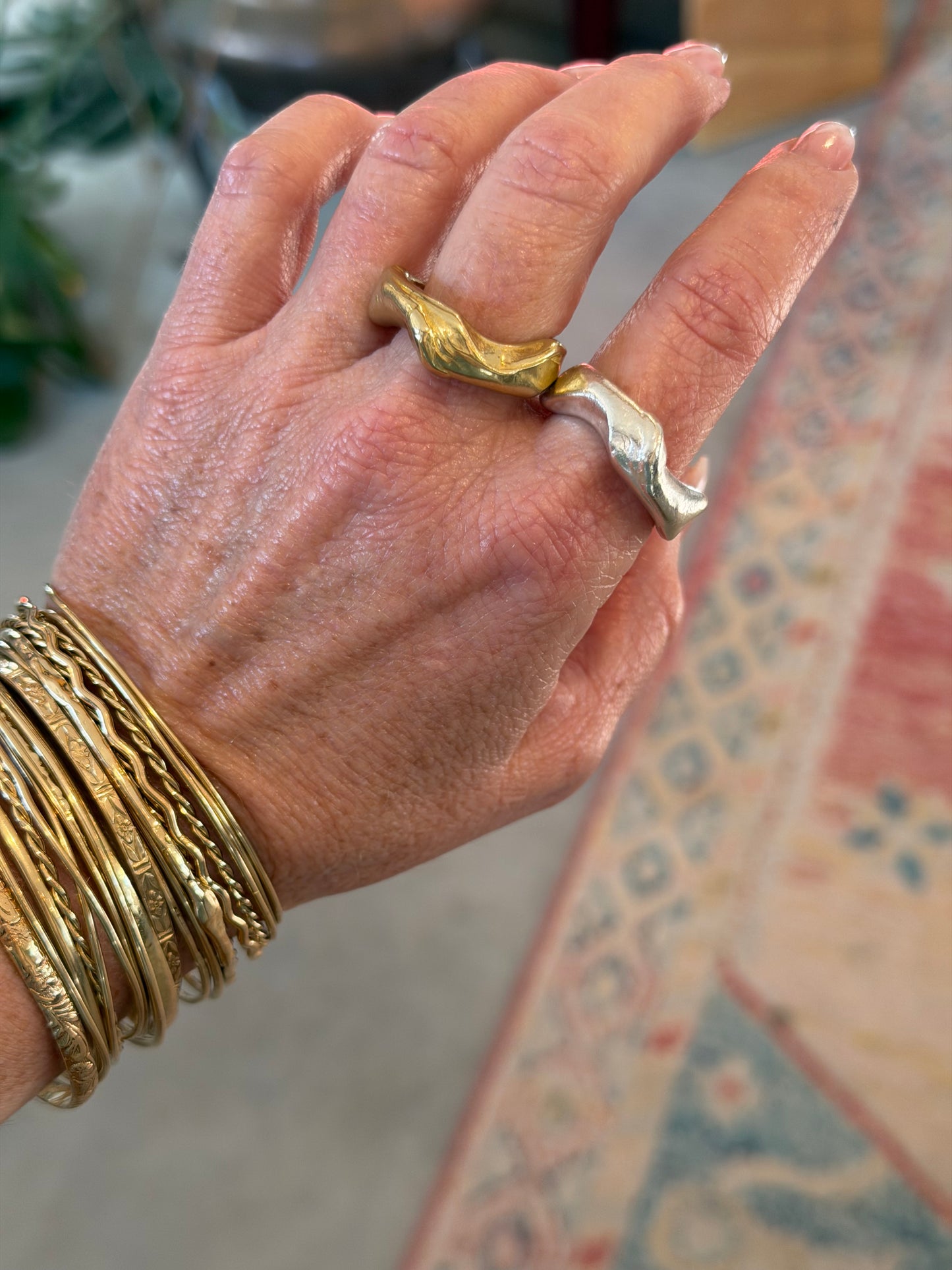 Anchor Ring11 size 8.5