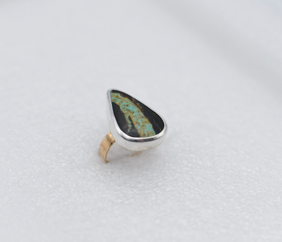 Blackjack ring size 5