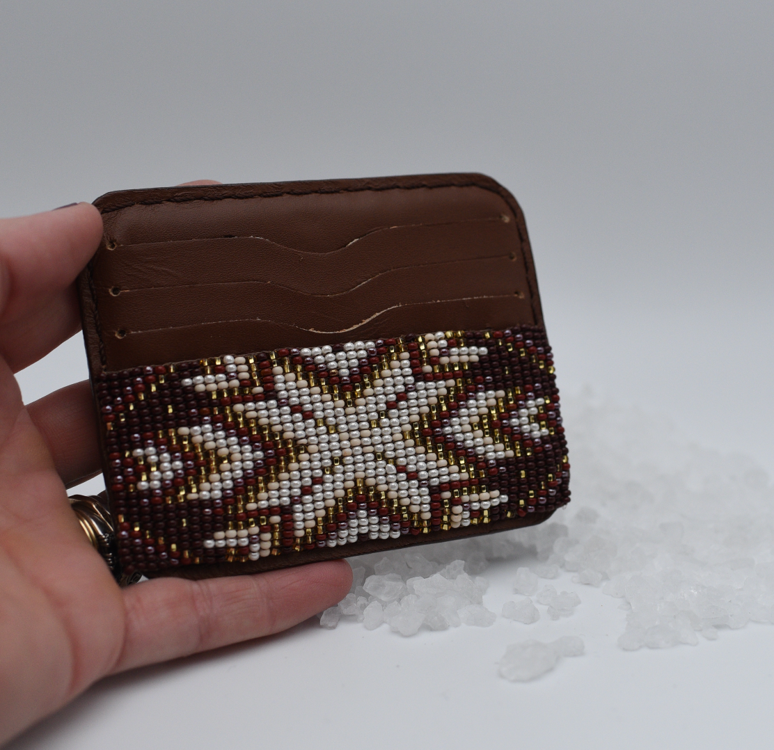 Mother Sierra card holder
