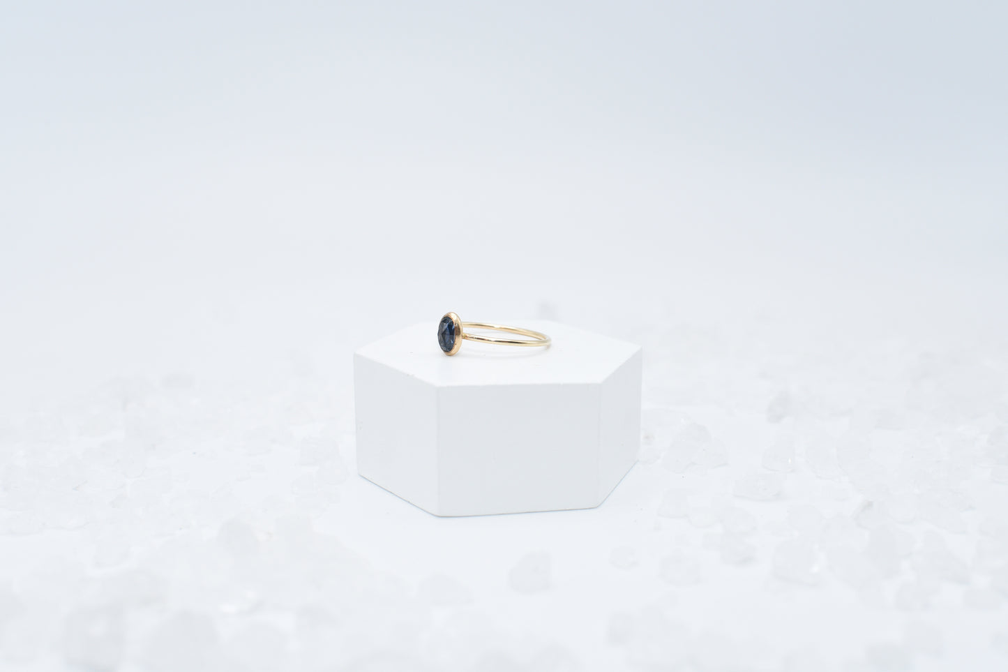 Montana Sapphire Ring