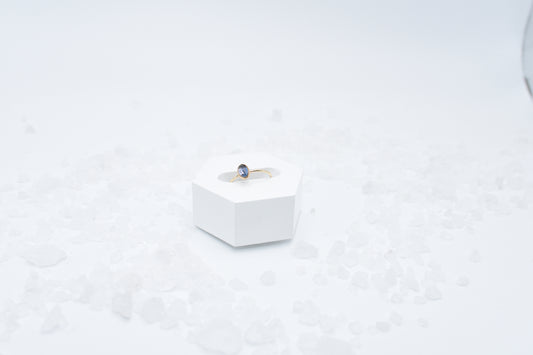 Montana Sapphire Ring