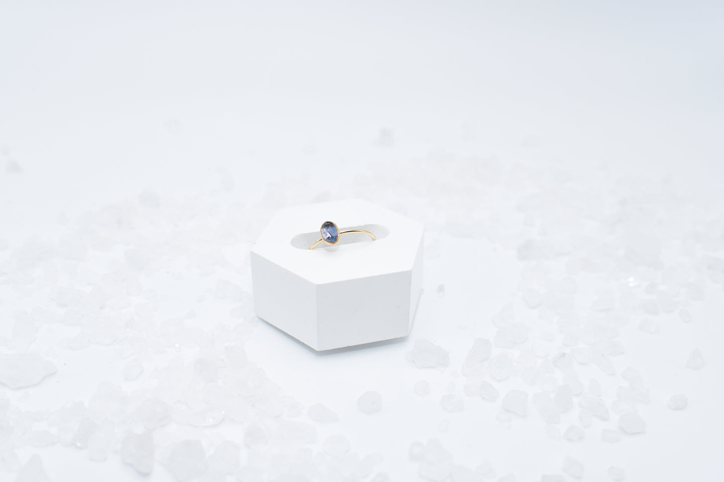 Montana Sapphire Ring