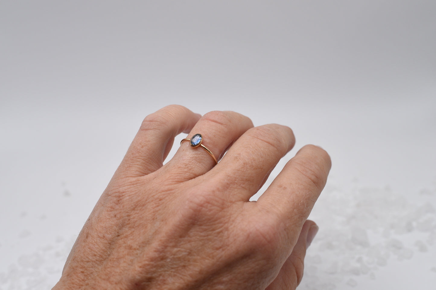 Montana Sapphire Ring
