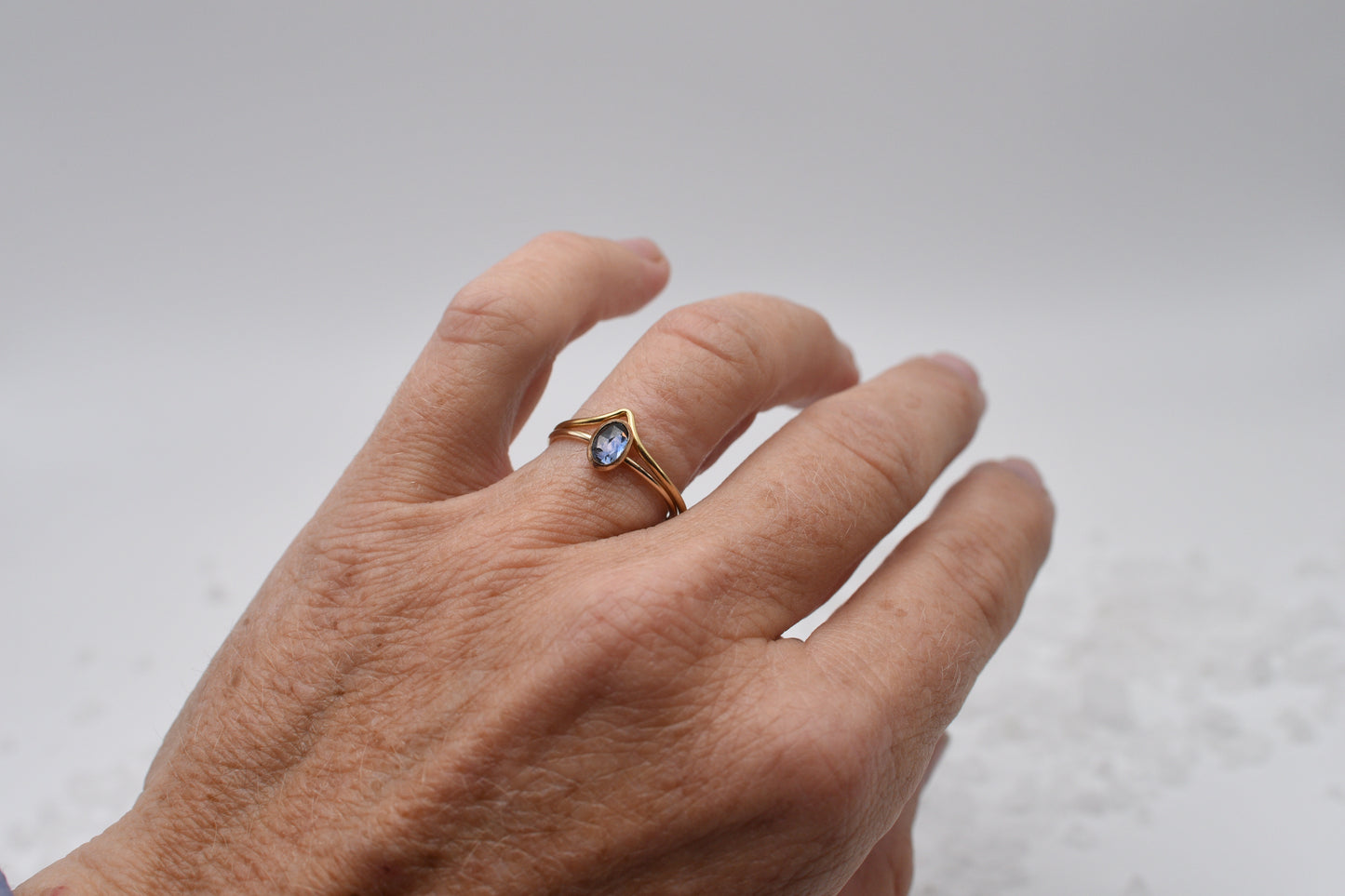 Montana Sapphire Ring