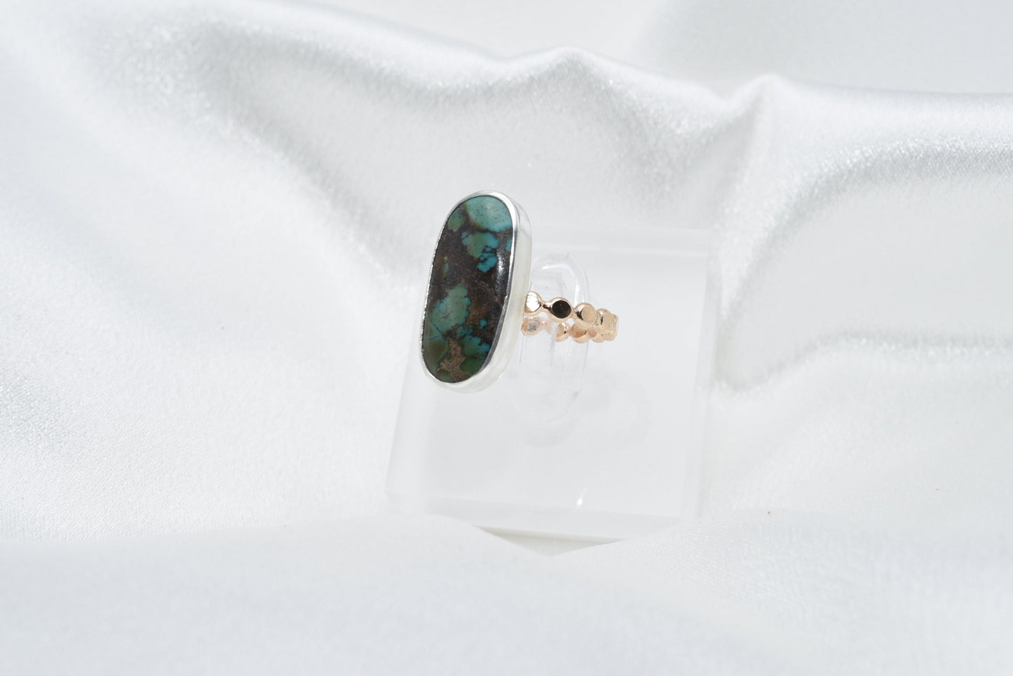 turquoise ring size 7