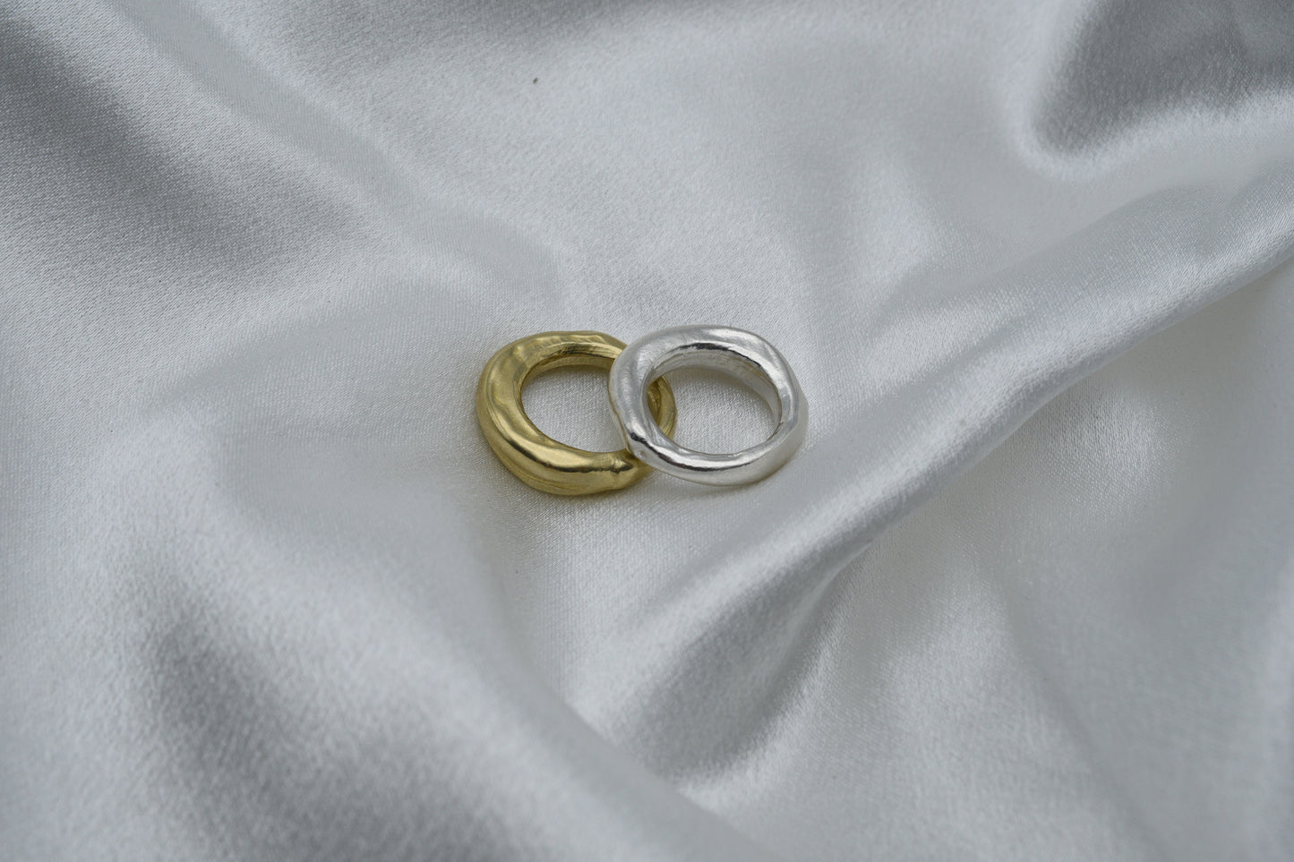 Anchor ring 14. size 7