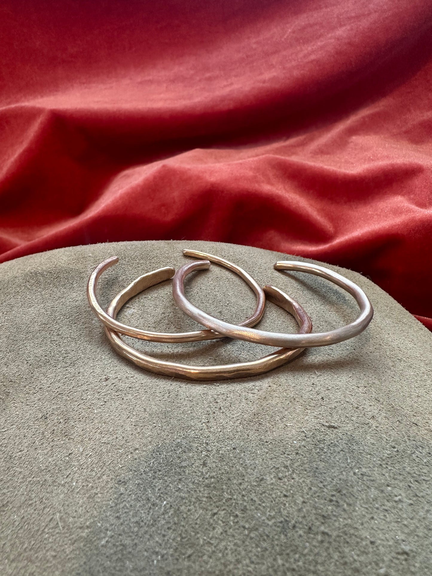 Bronze Cuff