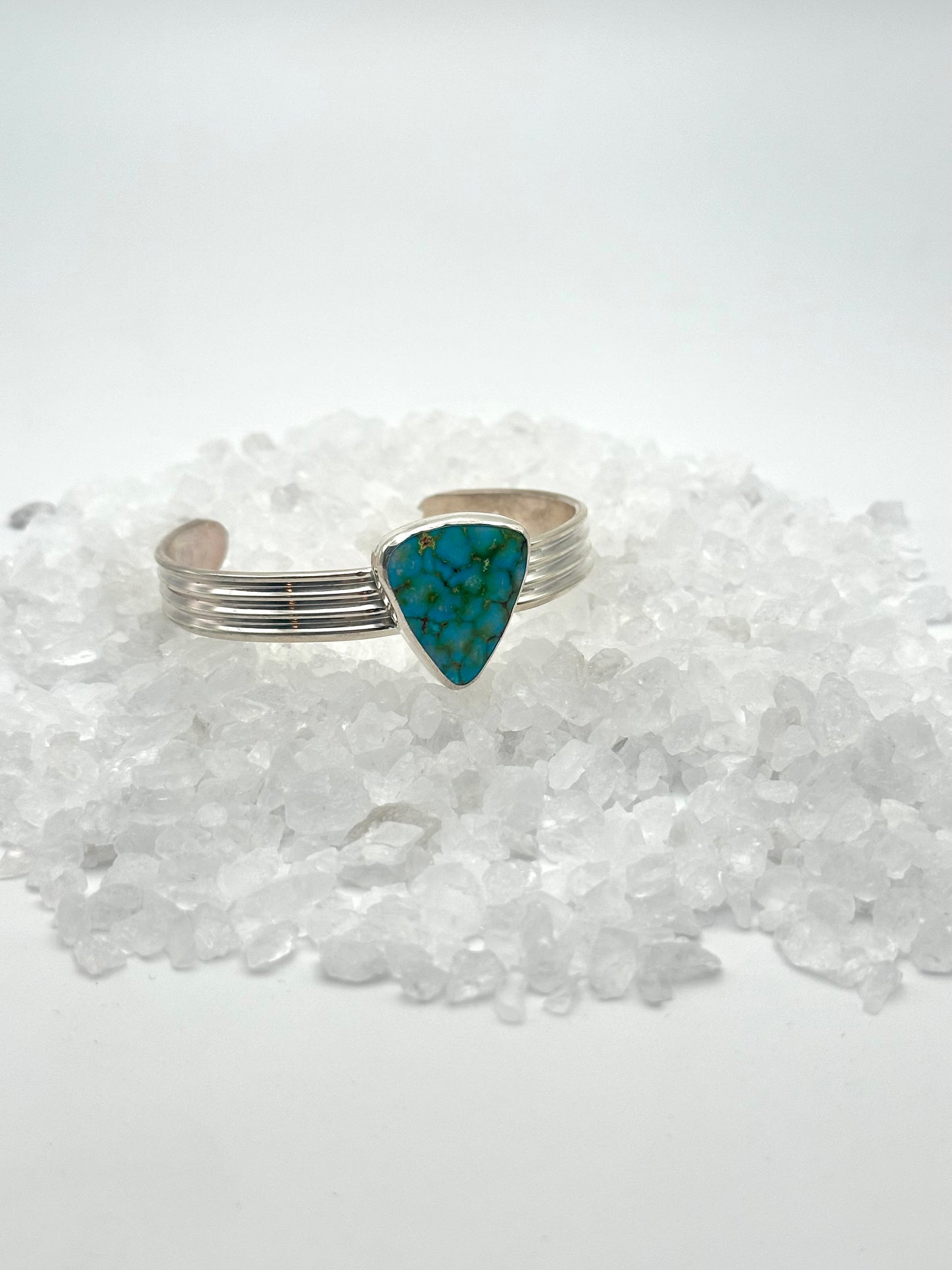 Turquoise Mountain Cuff