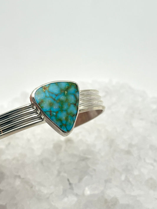 Turquoise Mountain Cuff