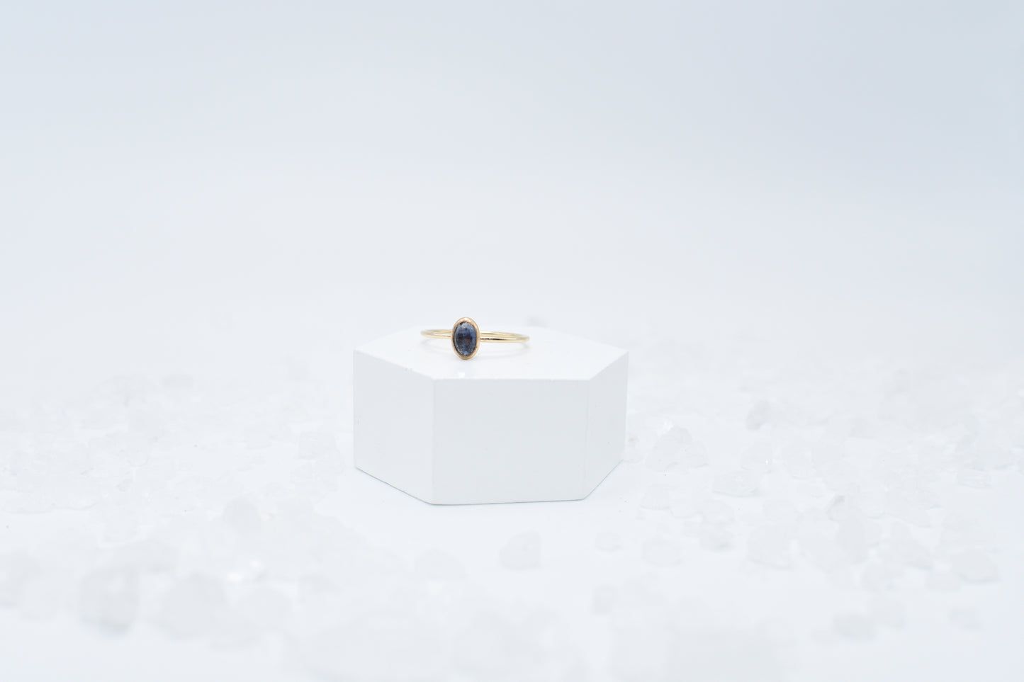 Montana Sapphire Ring