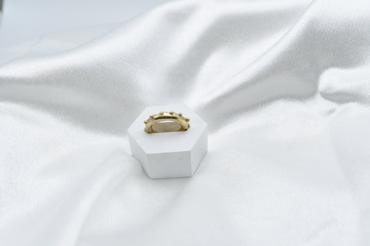 soft dot bronze band size 5