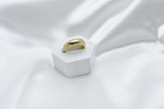 Bronze ring size 8.5