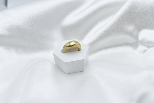 Bronze ring size 7.75