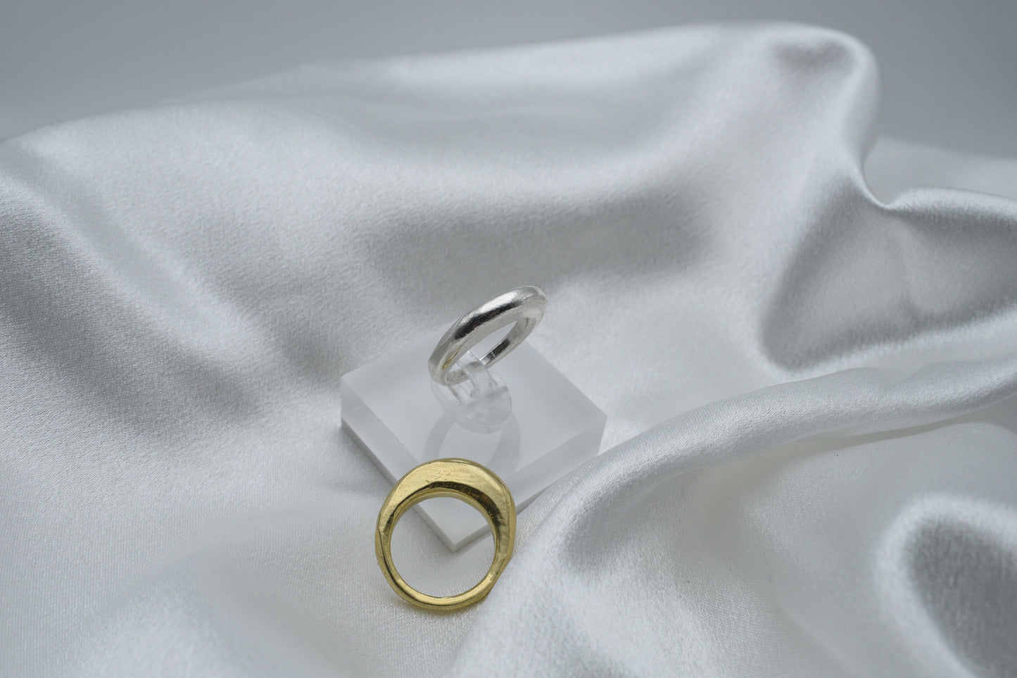 Anchor ring 3 size 7