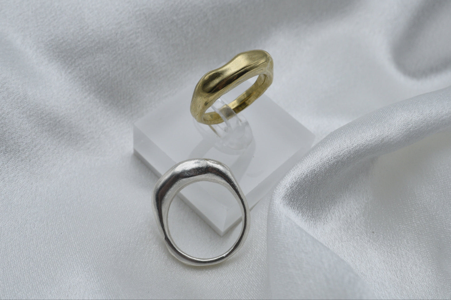 Anchor ring 5 size 8.75