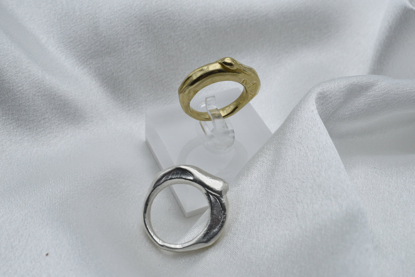 Anchor ring9 size 7.5