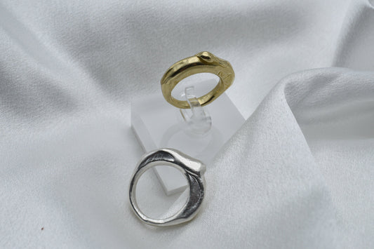 Anchor ring9 size 7.5