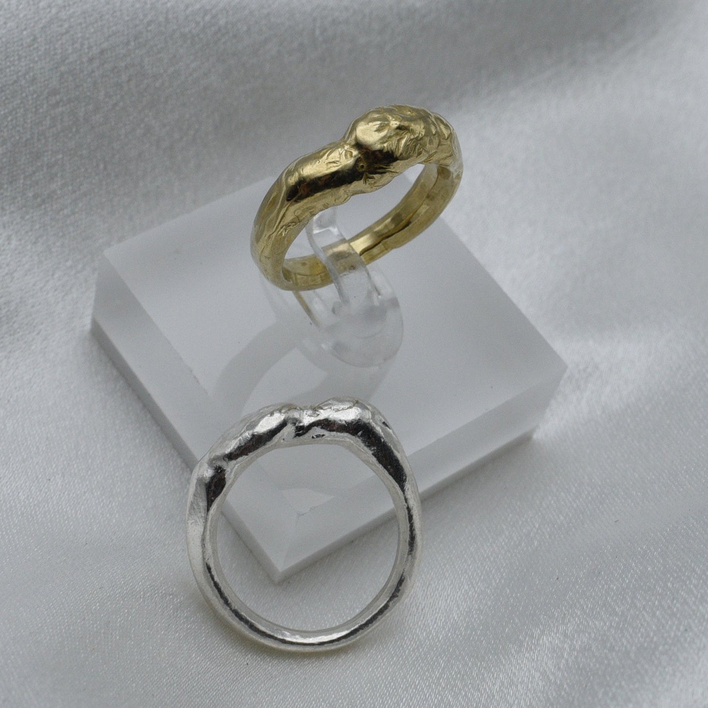 Anchor ring 13 size 7