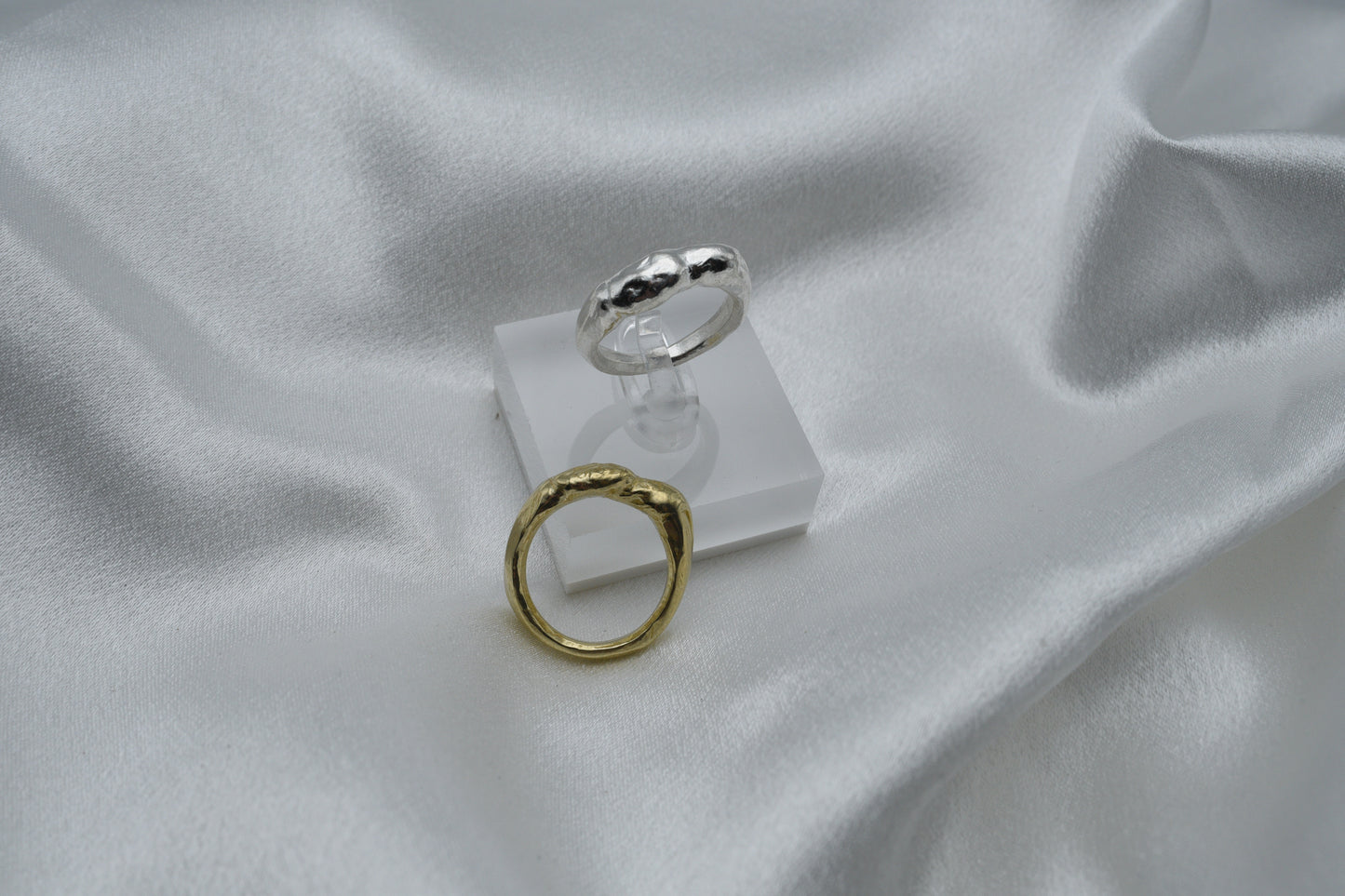 Anchor ring 13 size 7