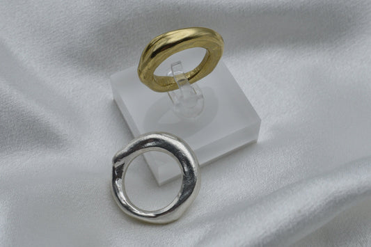 Anchor ring 14. size 7