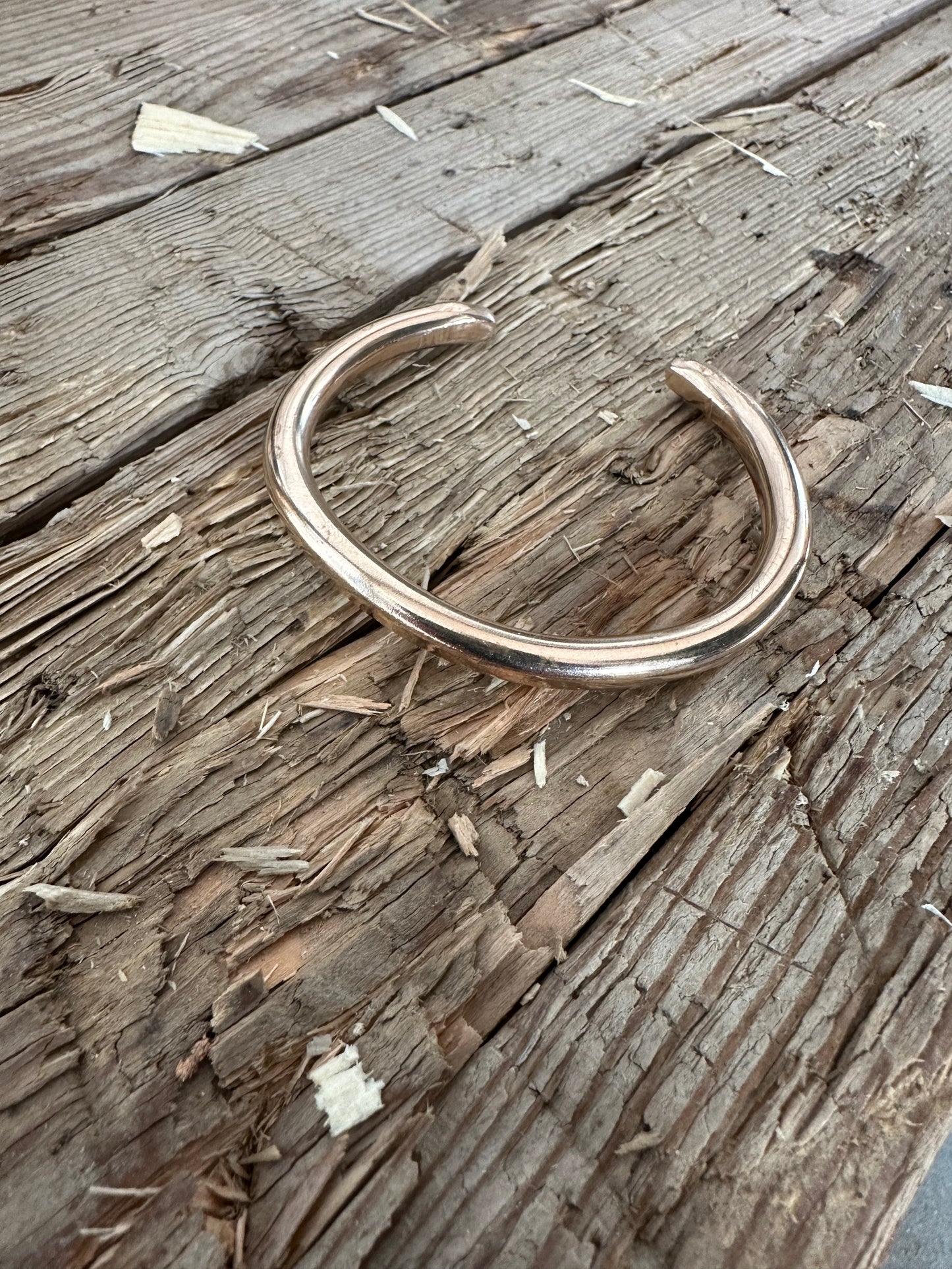 Bronze Cuff